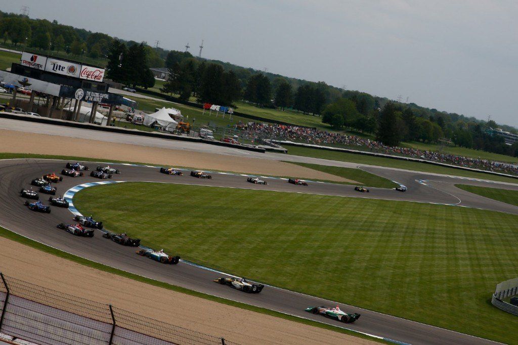 Previo y horarios del Gran Premio de la IndyCar 2019 en Indianápolis