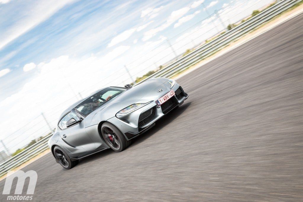 Prueba Toyota GR Supra, ¿heredero legítimo o bastardo?