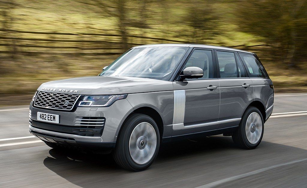 El Range Rover se electrifica con una versión semihíbrida de 400 CV y etiqueta ECO