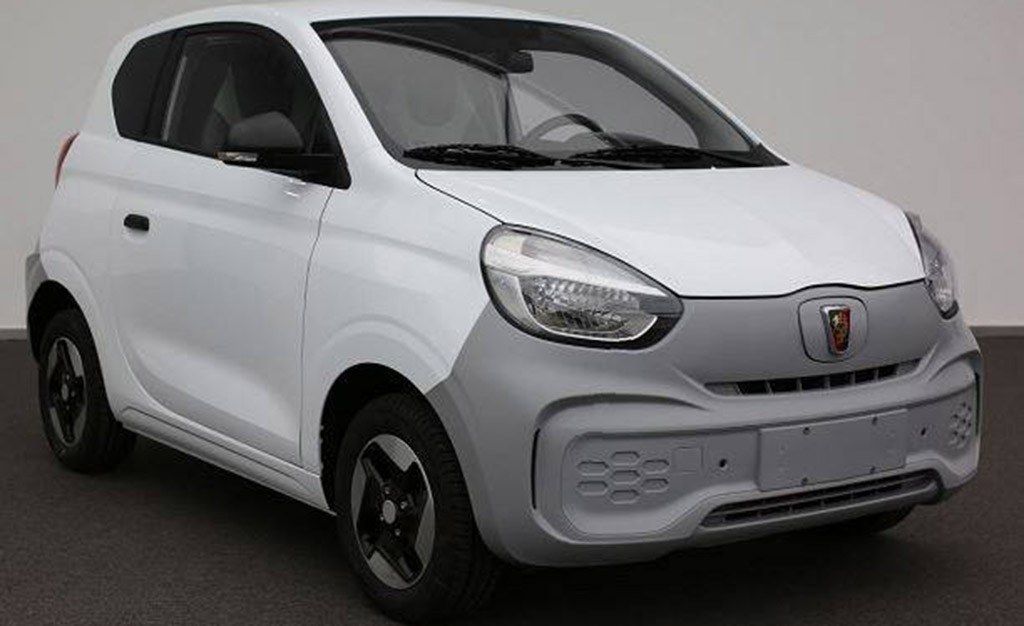 Roewe Clever, emerge en China una nueva alternativa al Smart ForTwo eléctrico