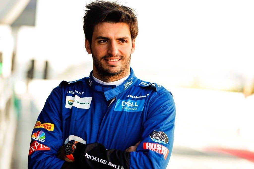 Sainz: "Barcelona es la primera carrera en la que se puede cambiar la tendencia"