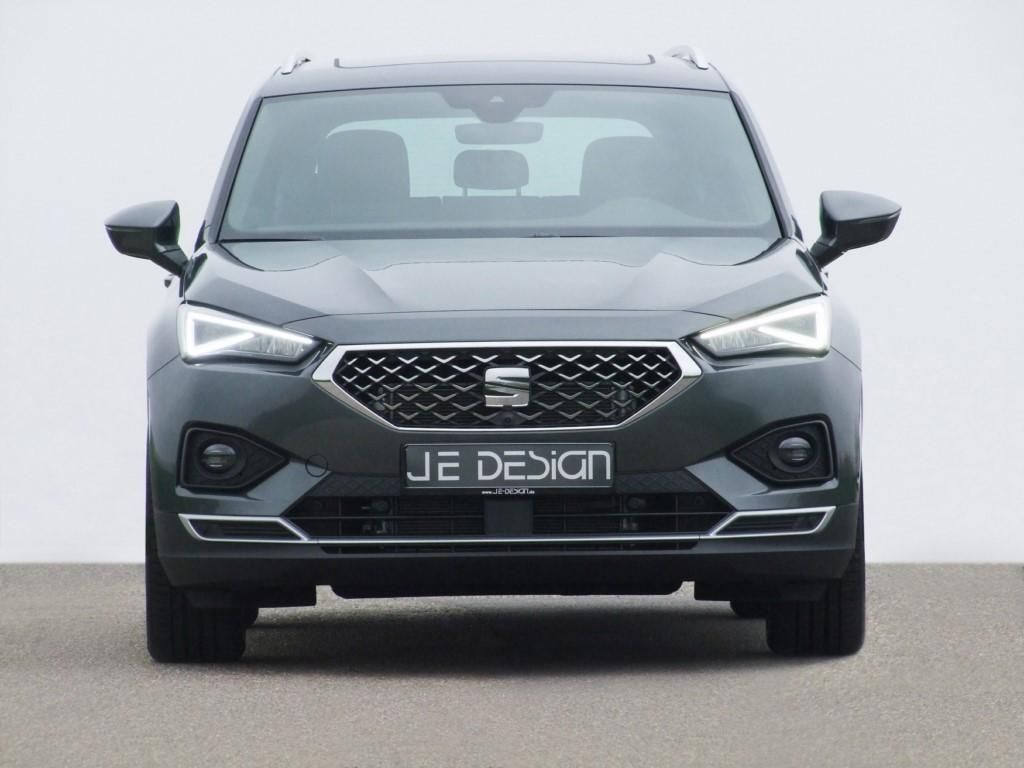 SEAT Tarraco by JE Design, la agresividad necesaria para el SUV español