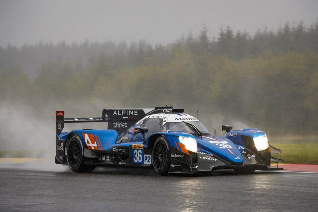 Signatech Alpine confirma que seguirá en el WEC 2019-20