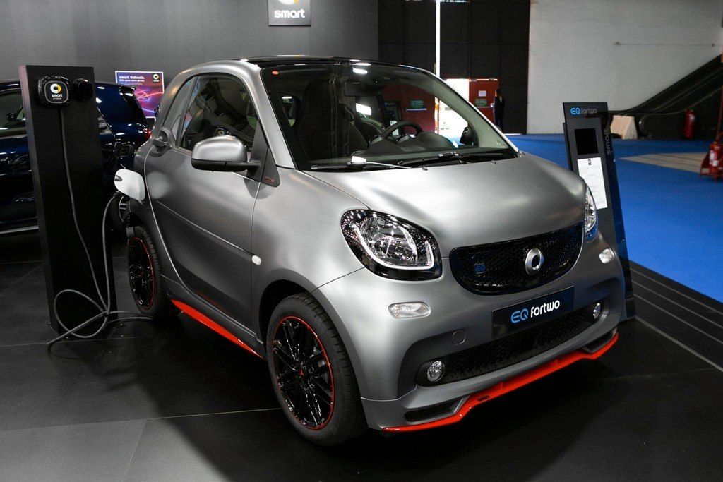 Smart EQ ForTwo Ushuaïa Limited Edition 2019, buscando más exclusividad