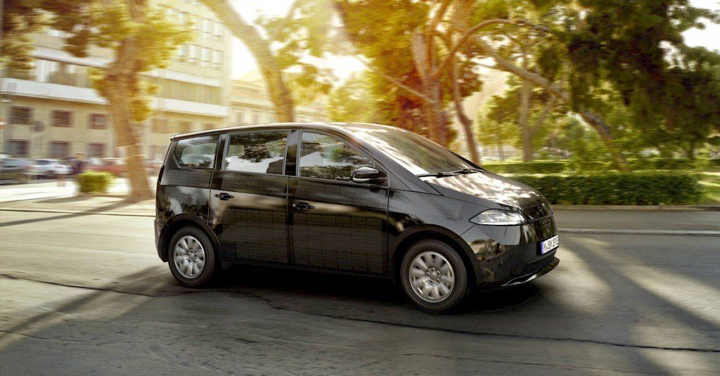 Sono Motors recibe 10.000 pedidos de su primer eléctrico Sion