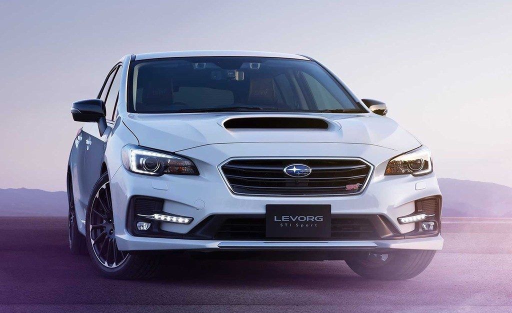 Subaru Levorg STI Sport Black Selection, deportividad sin compromiso