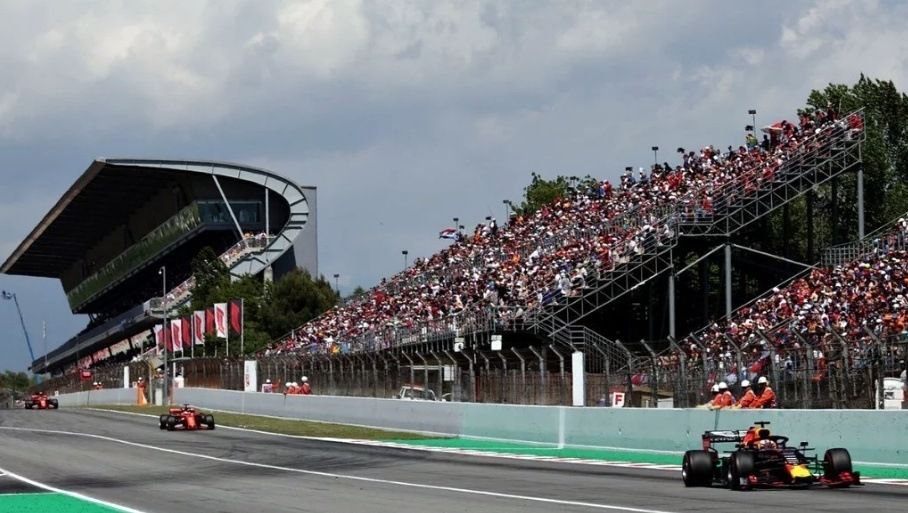 Torra: "Seguiremos teniendo F1 en Cataluña, es nuestro deseo"