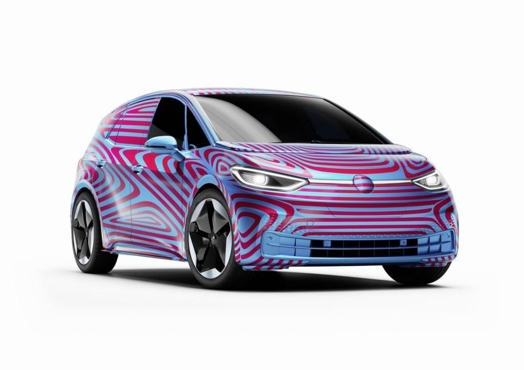 Volkswagen inaugura el lanzamiento comercial de su primer eléctrico, el ID.3 First Edition