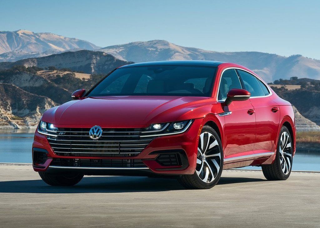 El Volkswagen Arteon comienza su comercialización en EEUU