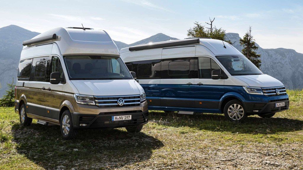 El nuevo Volkswagen Grand California en 5 claves