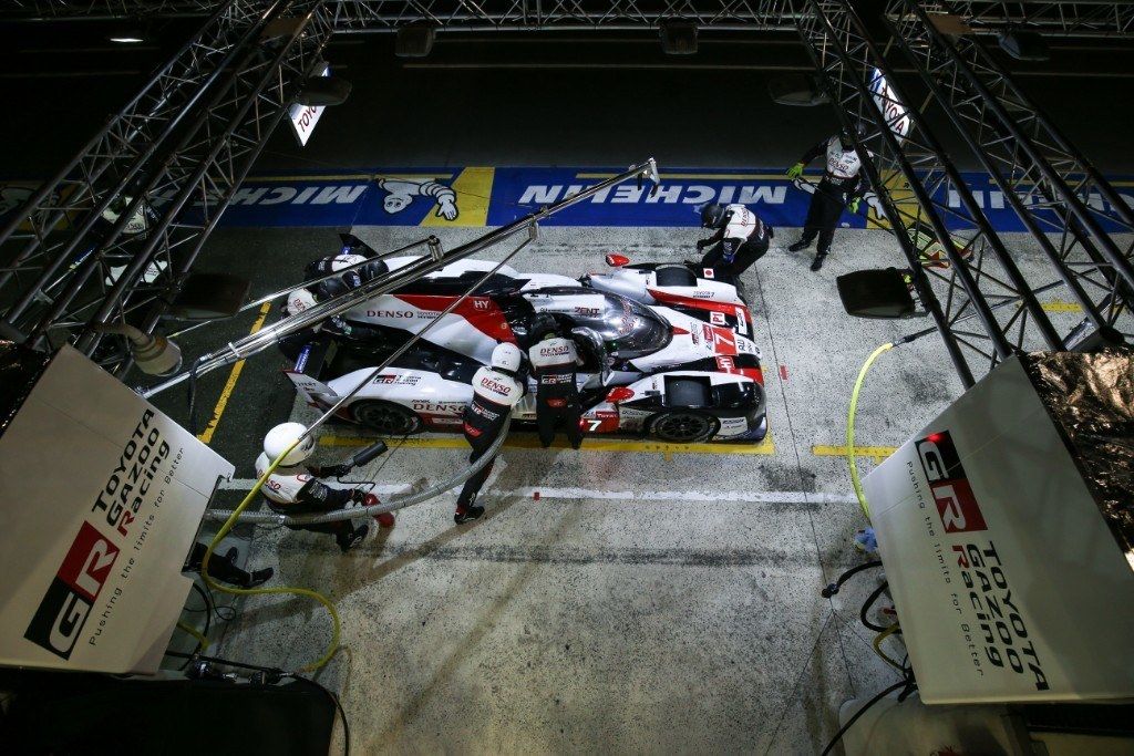 Así fue el fallo de un sensor en el Toyota #7 que decidió las 24 Horas de Le Mans