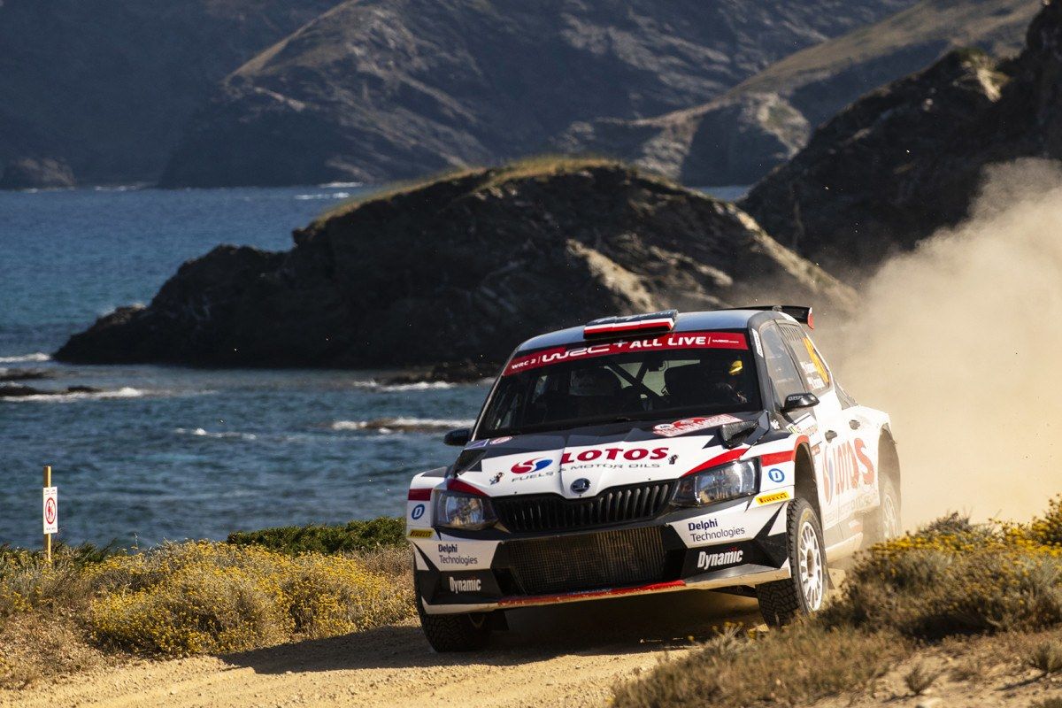 Así será la estructura de las categorías de rallies en 2020