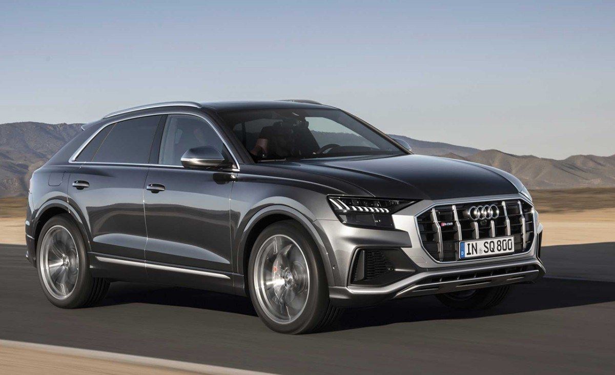 Audi SQ8, imagen más deportiva junto a unas prestaciones superiores