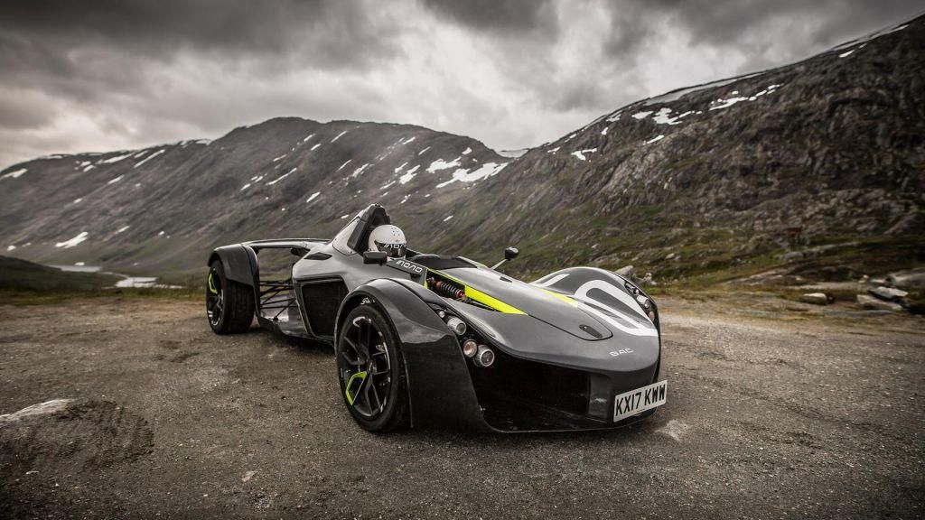 El BAC Mono estrenará su nueva actualización en Goodwood