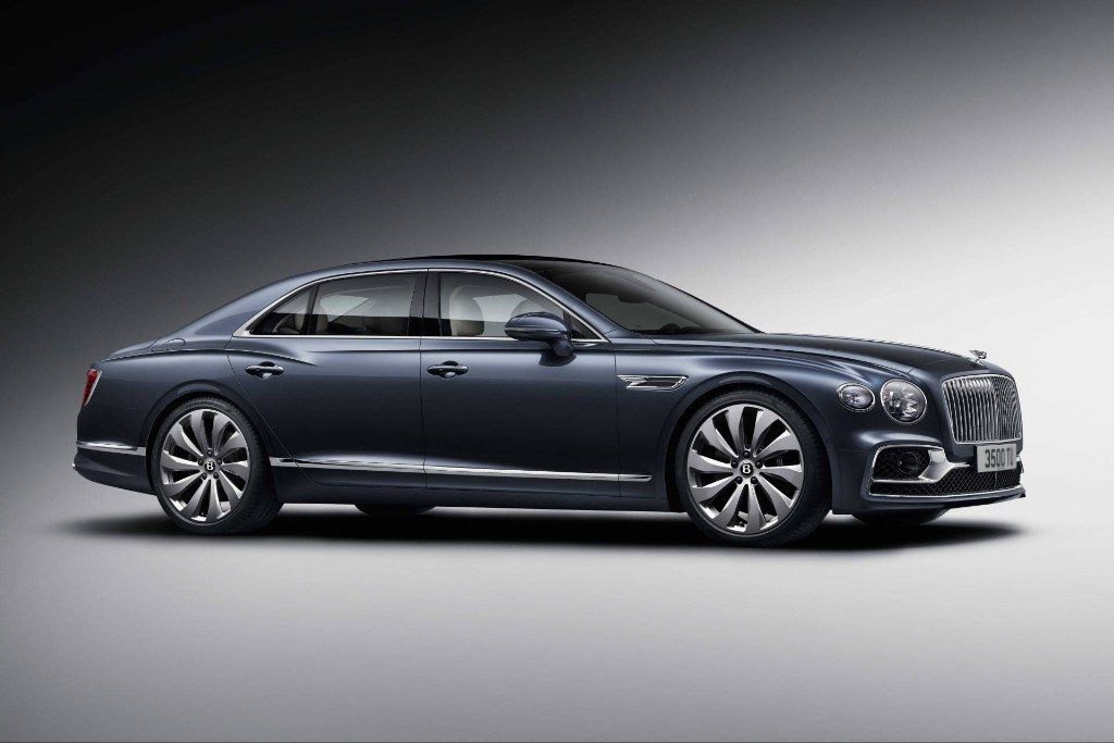 El nuevo Bentley Flying Spur MkIII ya ha sido desvelado