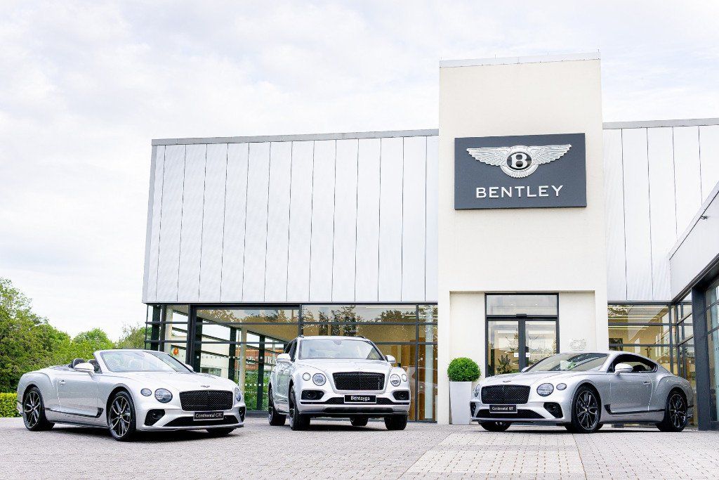 Bentley Silver Sisters: nueva edición especial de aniversario