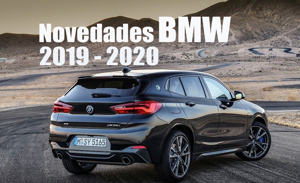 La gama de BMW estrena novedades mecánicas y de equipamiento desde el mes de julio