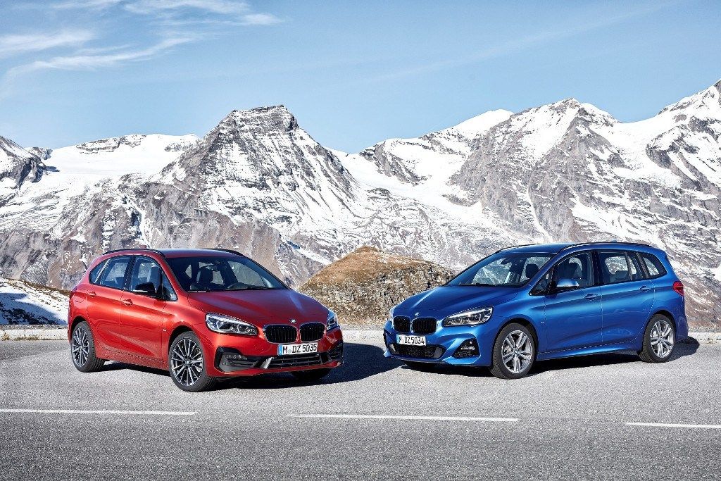 BMW confirma la eliminación de los Serie 2 Active Tourer y Gran Tourer