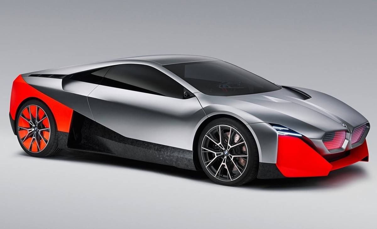 BMW Vision M NEXT, vislumbrando el futuro electrificado de BMW M