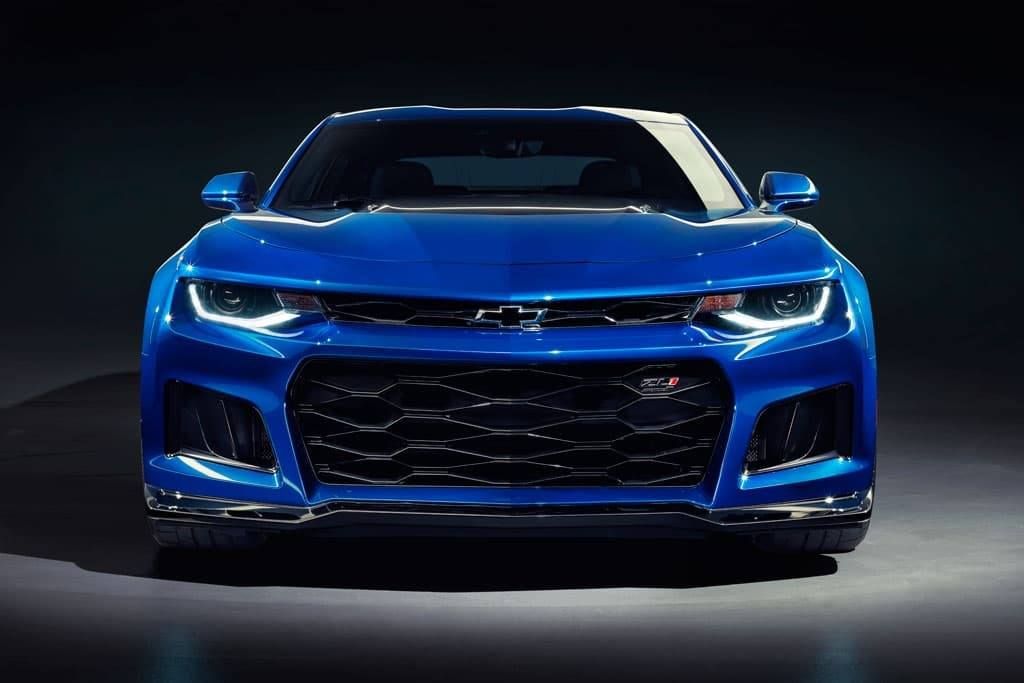 ¡Bombazo! Un informe asegura que el Chevrolet Camaro no tendrá sucesor