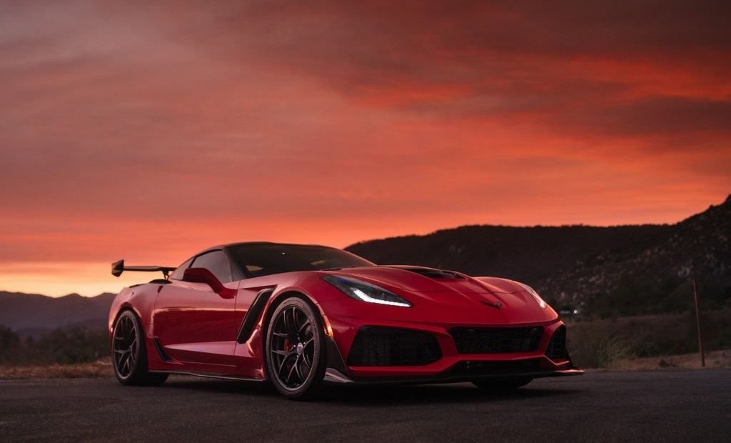 Al fin descubrimos por qué el Corvette C7 no tiene crono en Nürburgring