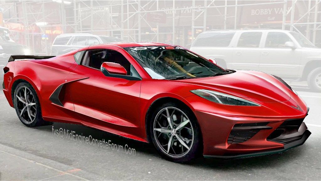 Solo algunos tuners podrán modificar el motor del nuevo Chevrolet Corvette