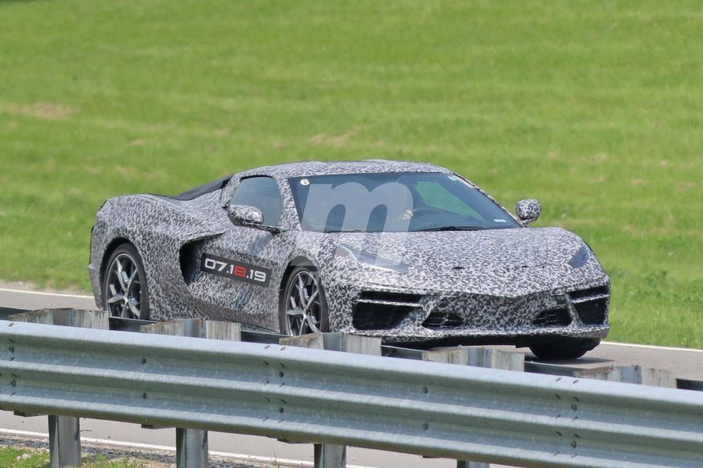 Se filtran nuevos detalles de la presentación del Chevrolet Corvette C8