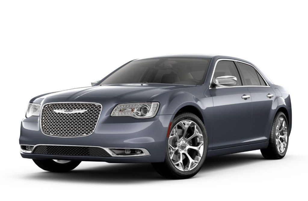 El actual Chrysler 300C V8 estrenará nuevo SRT Package