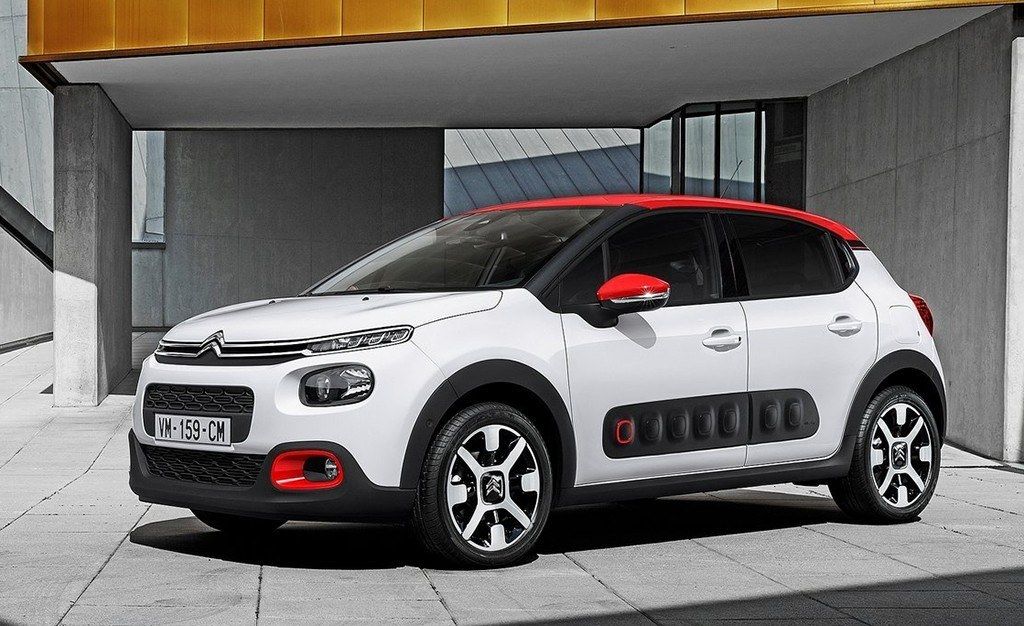 La tercera generación del Citroën C3 alcanza las 600.000 unidades vendidas