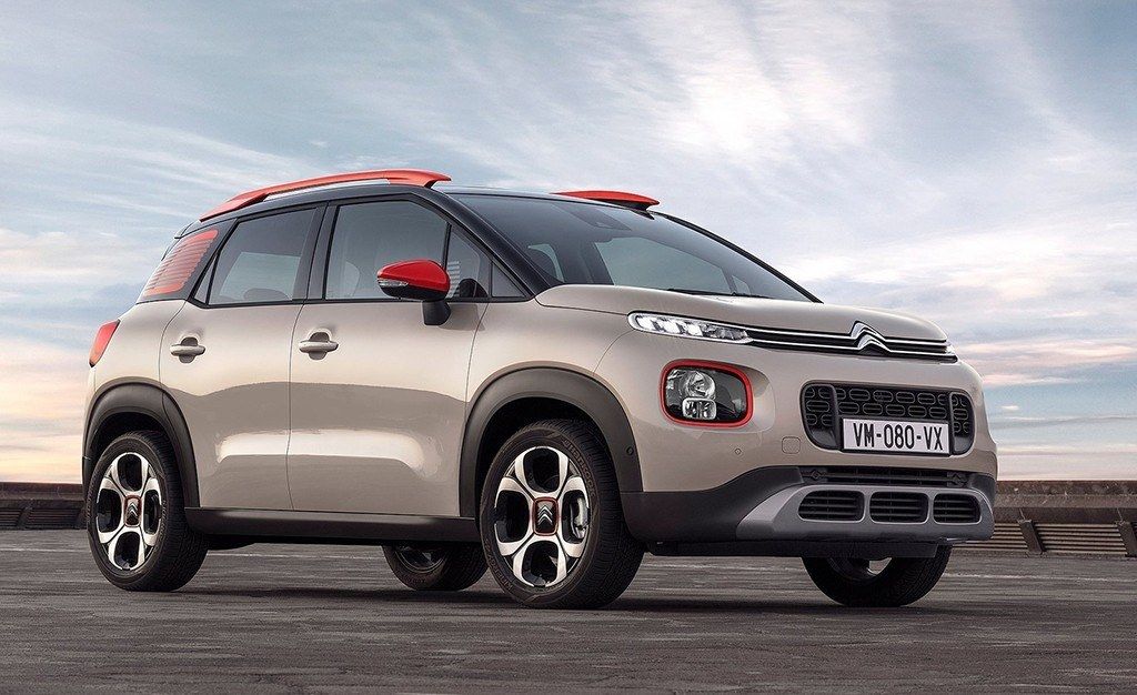 El Citroën C3 Aircross supera las 200.000 unidades vendidas