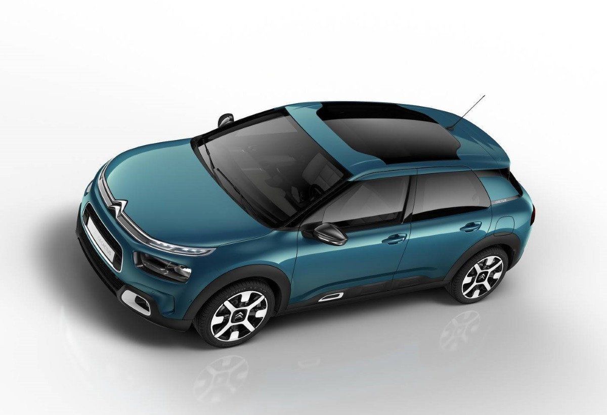 El Citroën C4 Cactus será eliminado tras esta generación