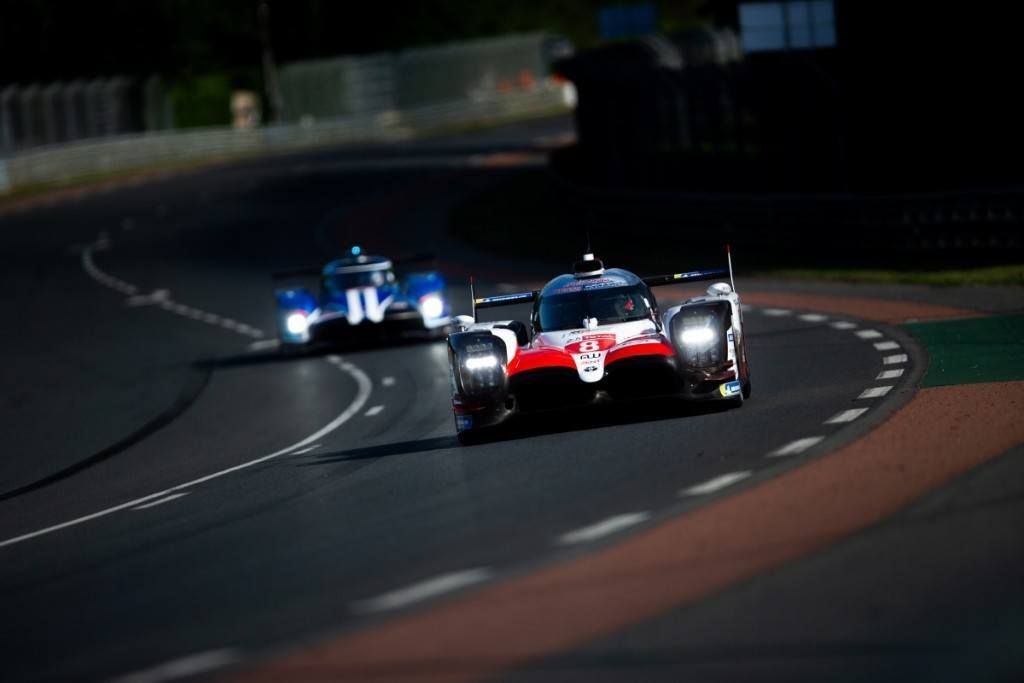 Así te hemos contado las 24 Horas de Le Mans 2018