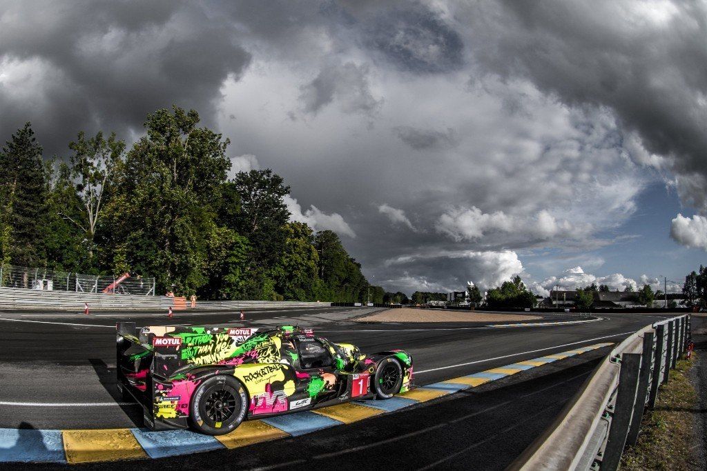 Así te hemos contado las 24 Horas de Le Mans de 2019