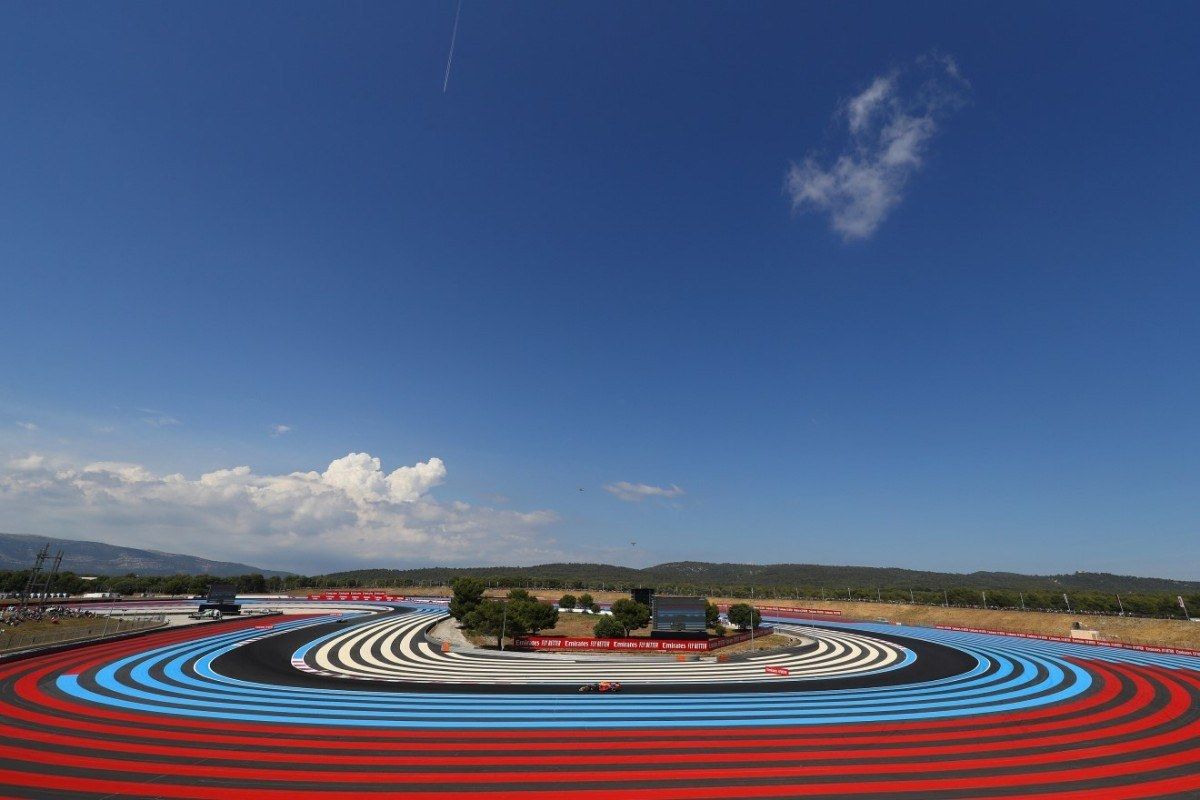 Así te hemos contado la clasificación del GP de Francia de F1 2019