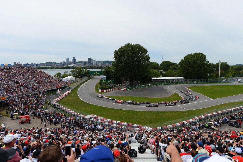 Así te hemos contado los entrenamientos libres del GP de Canadá de F1 2019