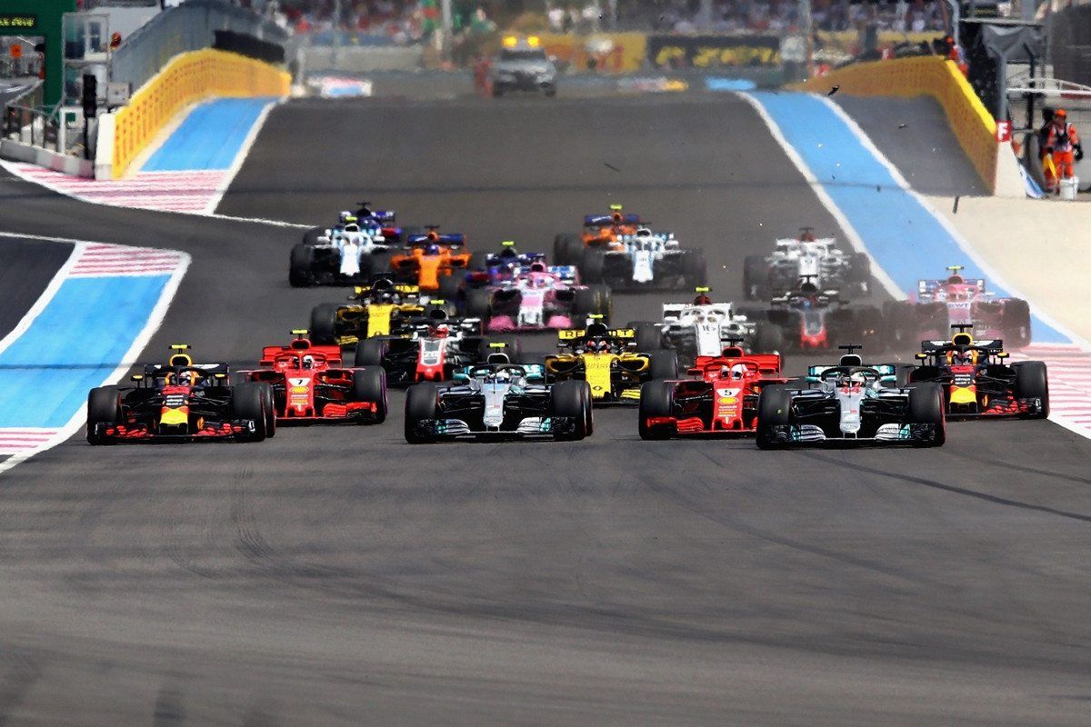 Así te hemos contado el GP de Francia de F1 2019