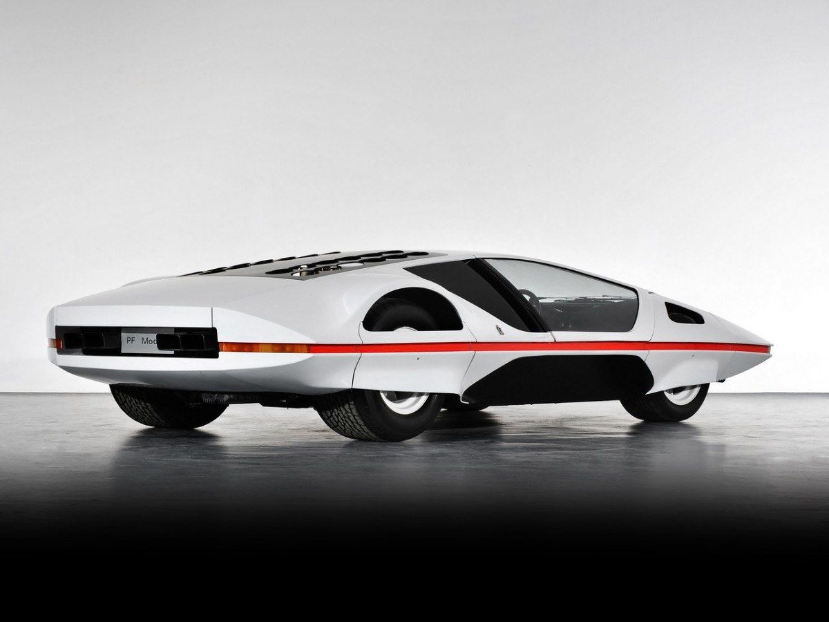 El ejemplar único del Ferrari 512S Modulo sobrevive a un incendio