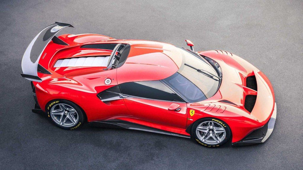 Los nuevos Ferrari P80/C y SP3JC encabezarán el despliegue de Ferrari en Goodwood