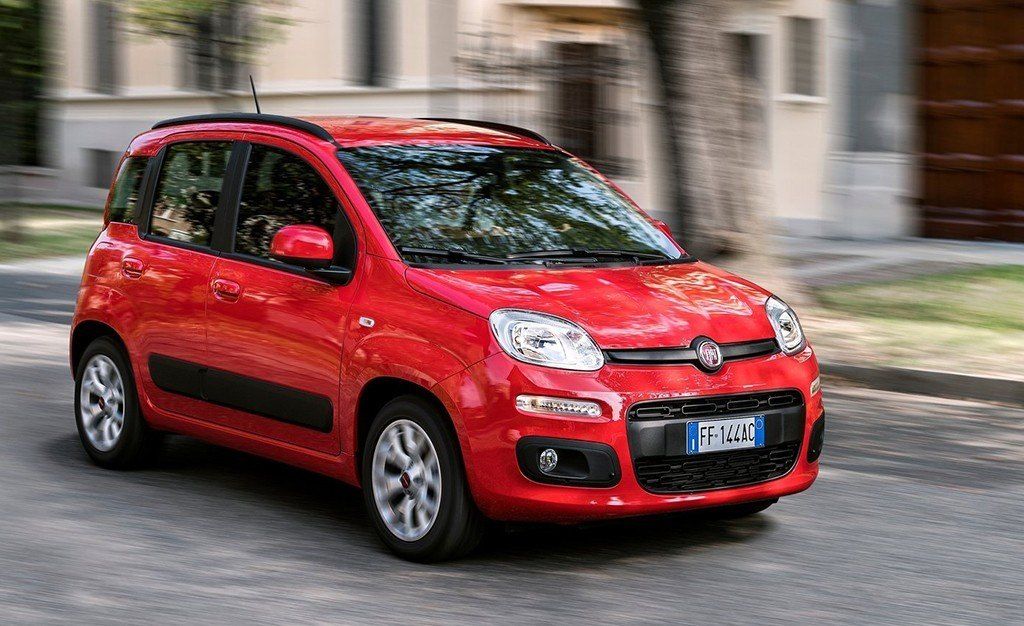 El Fiat Panda adoptará la tecnología semihíbrida de 48 voltios