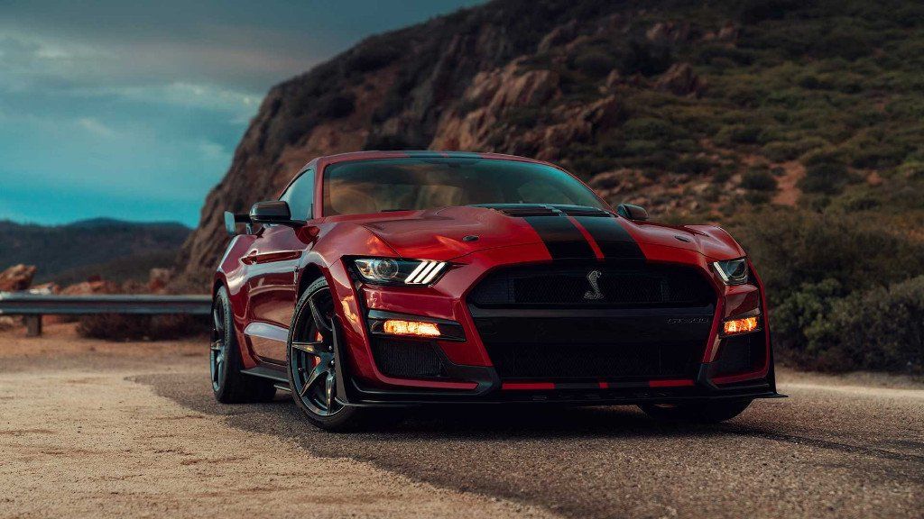 ¡Sorpresa! el V8 del nuevo Mustang Shelby GT500 entrega 770 CV