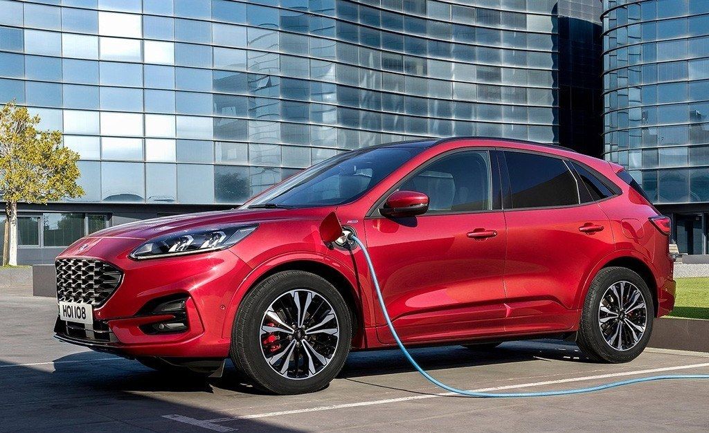 Ford producirá baterías para vehículos electrificados en España