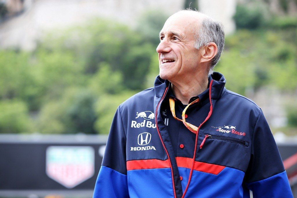 Franz Tost enumera las causas del resurgir de Toro Rosso