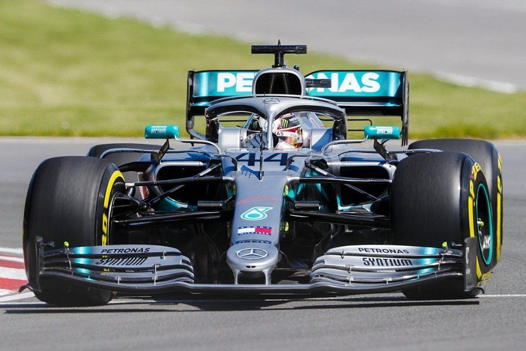 Hamilton y Bottas soplan más fuerte en el arranque en Montreal