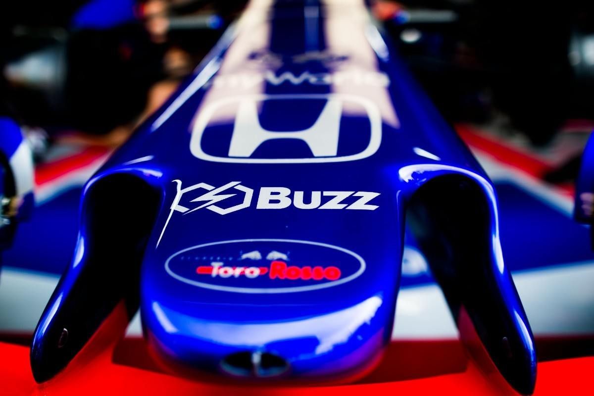 Honda rompe los sellos del nuevo MGU-K y el turbo de Kvyat por razones estratégicas