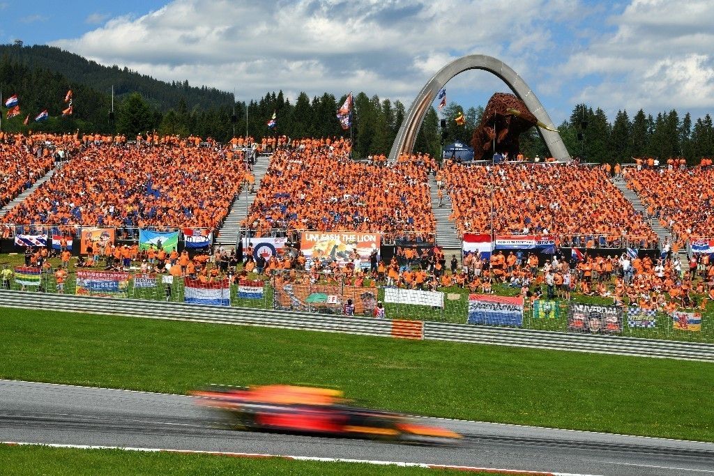 Horarios y cómo seguir el GP de Austria de la F1 de 2019