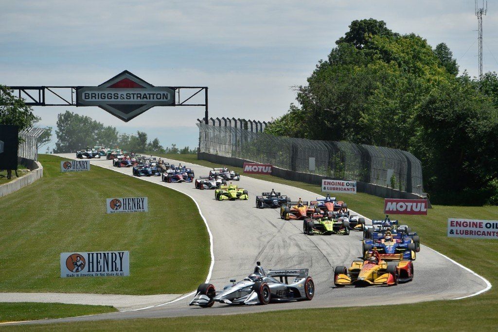 Previo y horarios del Gran Premio de Road America de IndyCar 2019