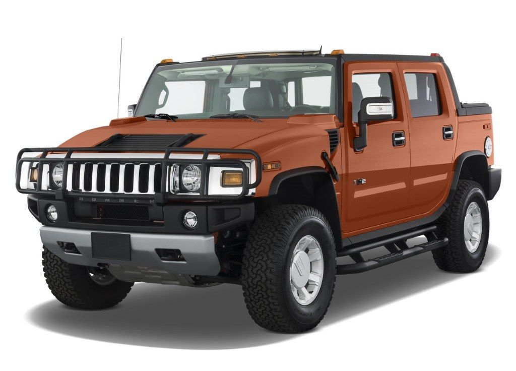 General Motors estudia resucitar Hummer con nuevos 4x4 eléctricos