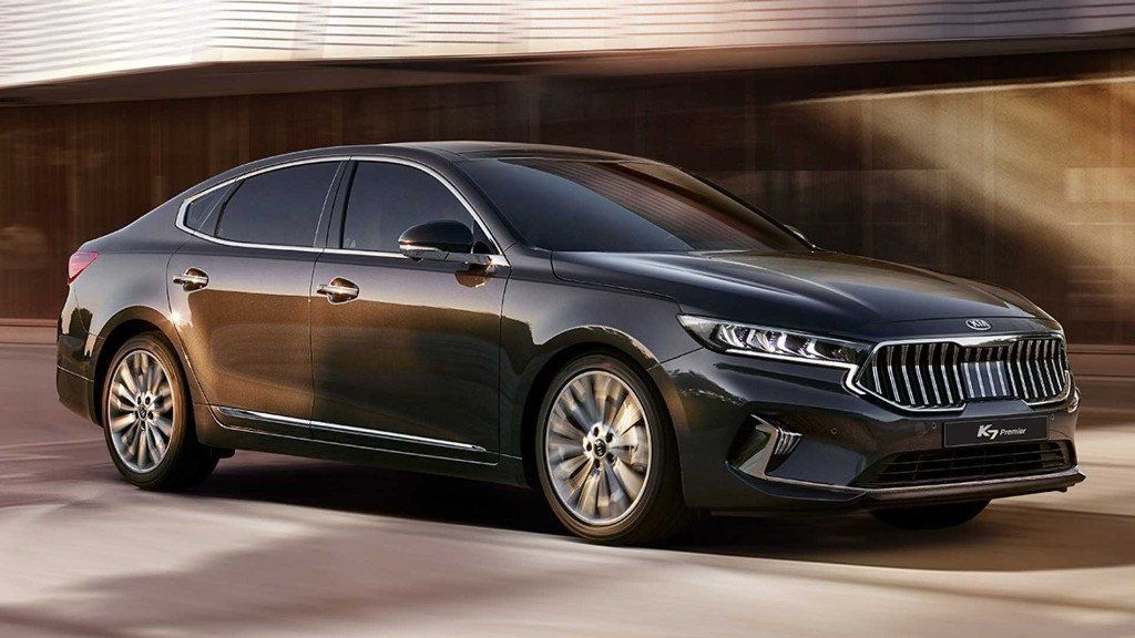 Kia desvela el nuevo Cadenza/K7 Premier 2020 en Corea