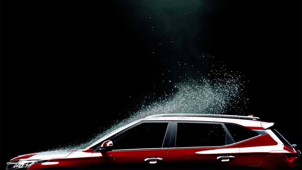 El último teaser del Kia Seltos nos muestra su lateral