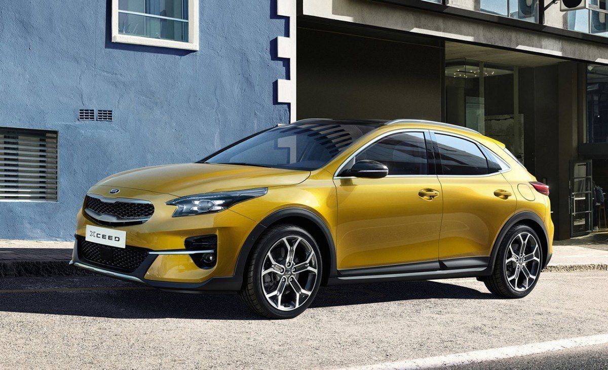 Kia XCeed, irrumpe en escena un nuevo rival para el Ford Focus Active